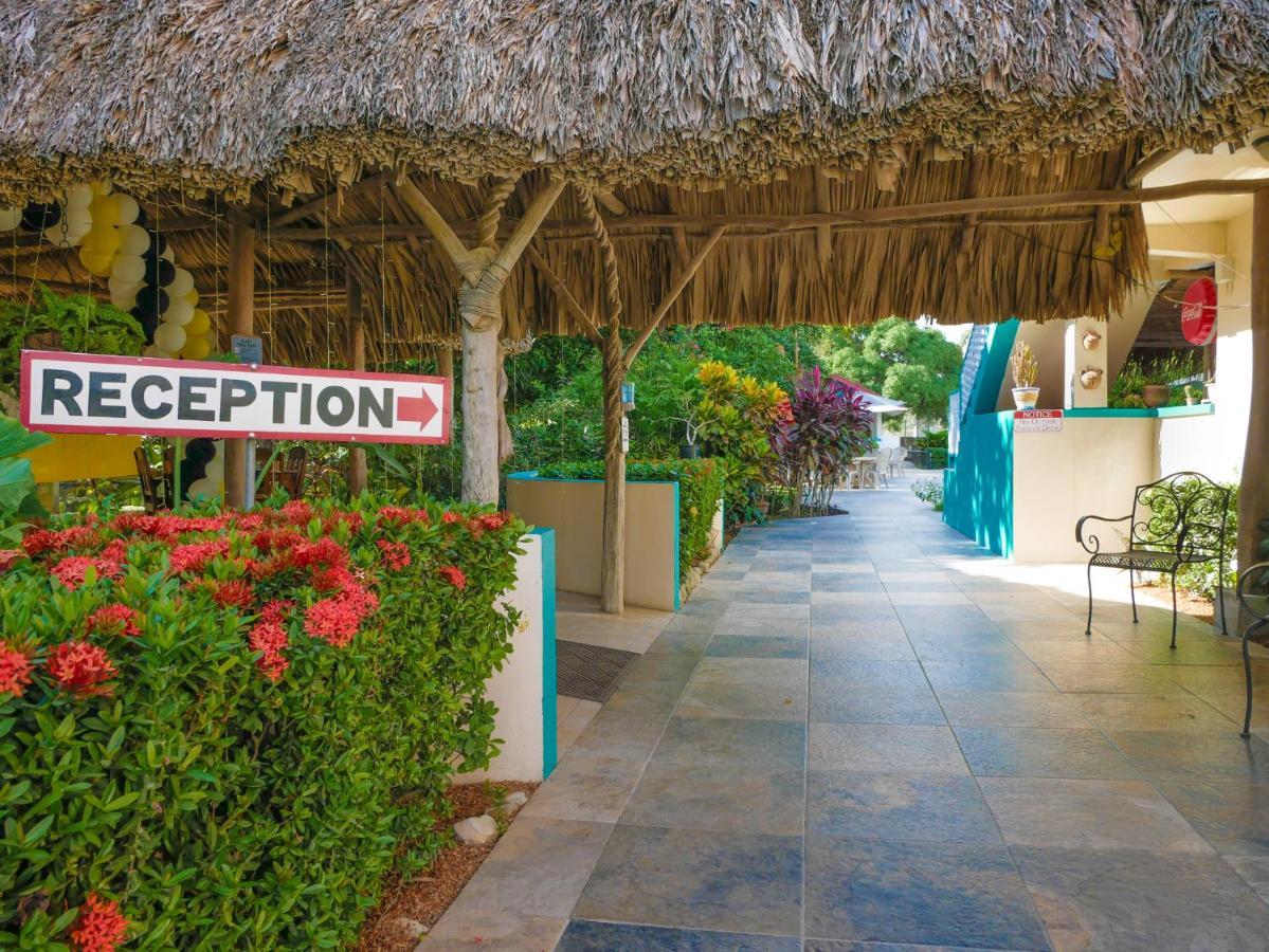 Drift Inn Cayo Santa Elena Extérieur photo
