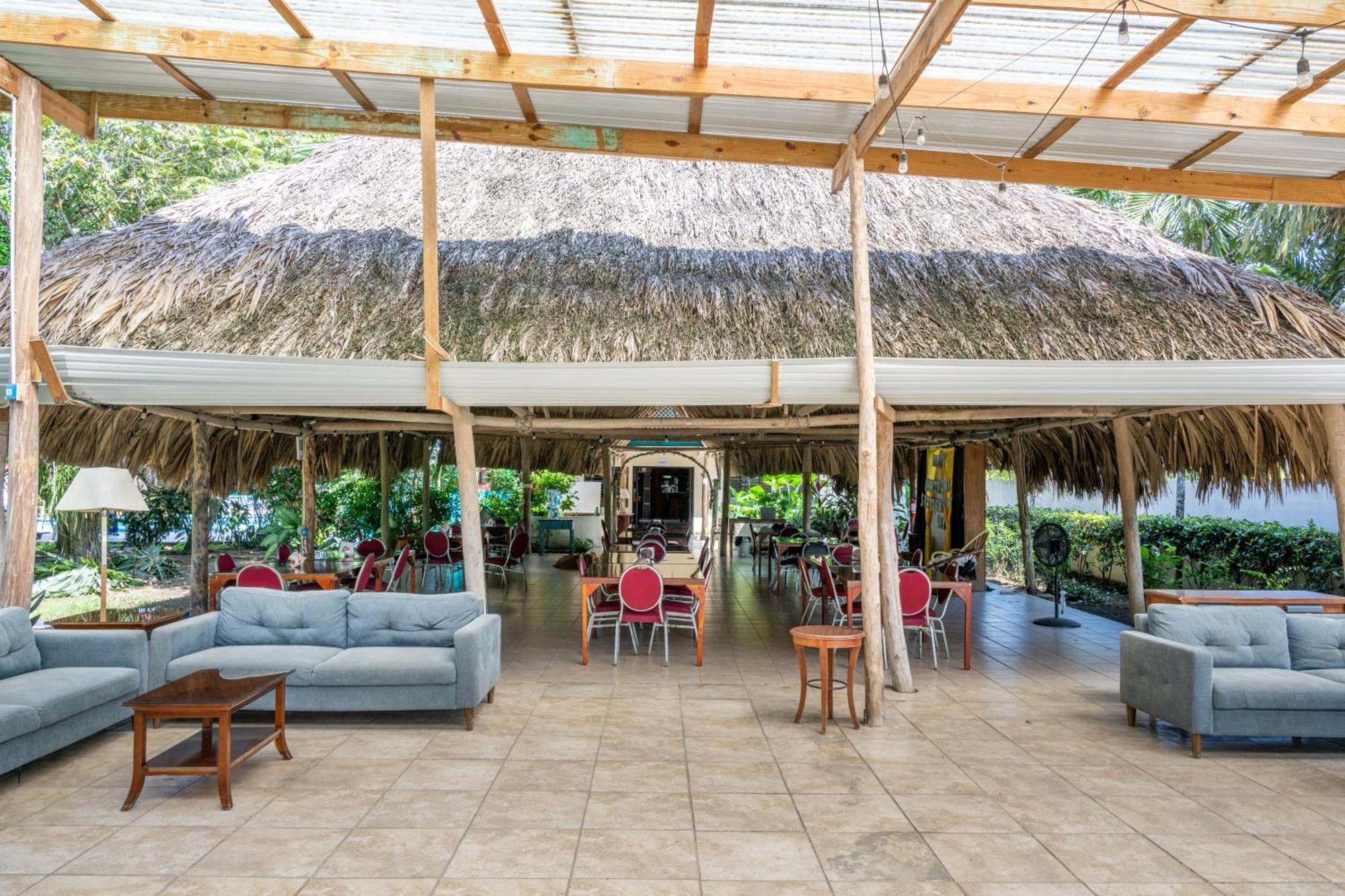 Drift Inn Cayo Santa Elena Extérieur photo