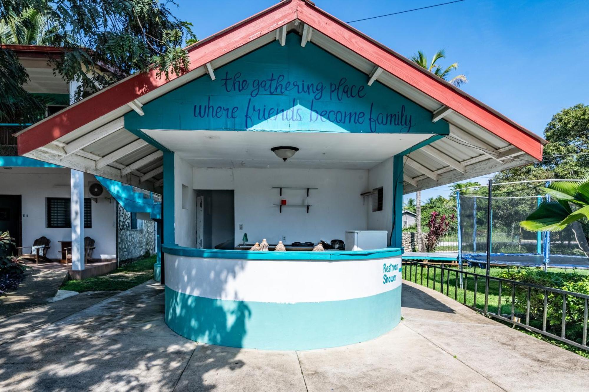 Drift Inn Cayo Santa Elena Extérieur photo