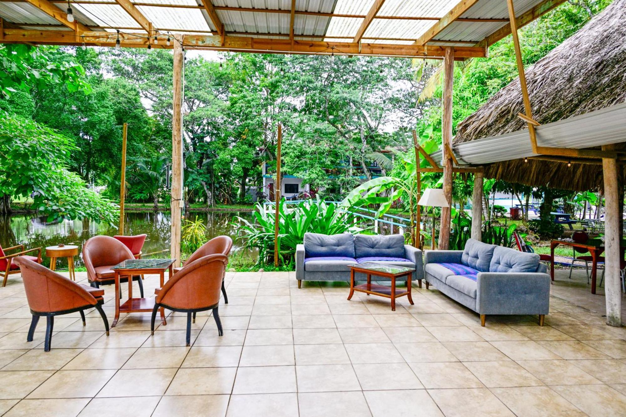 Drift Inn Cayo Santa Elena Extérieur photo